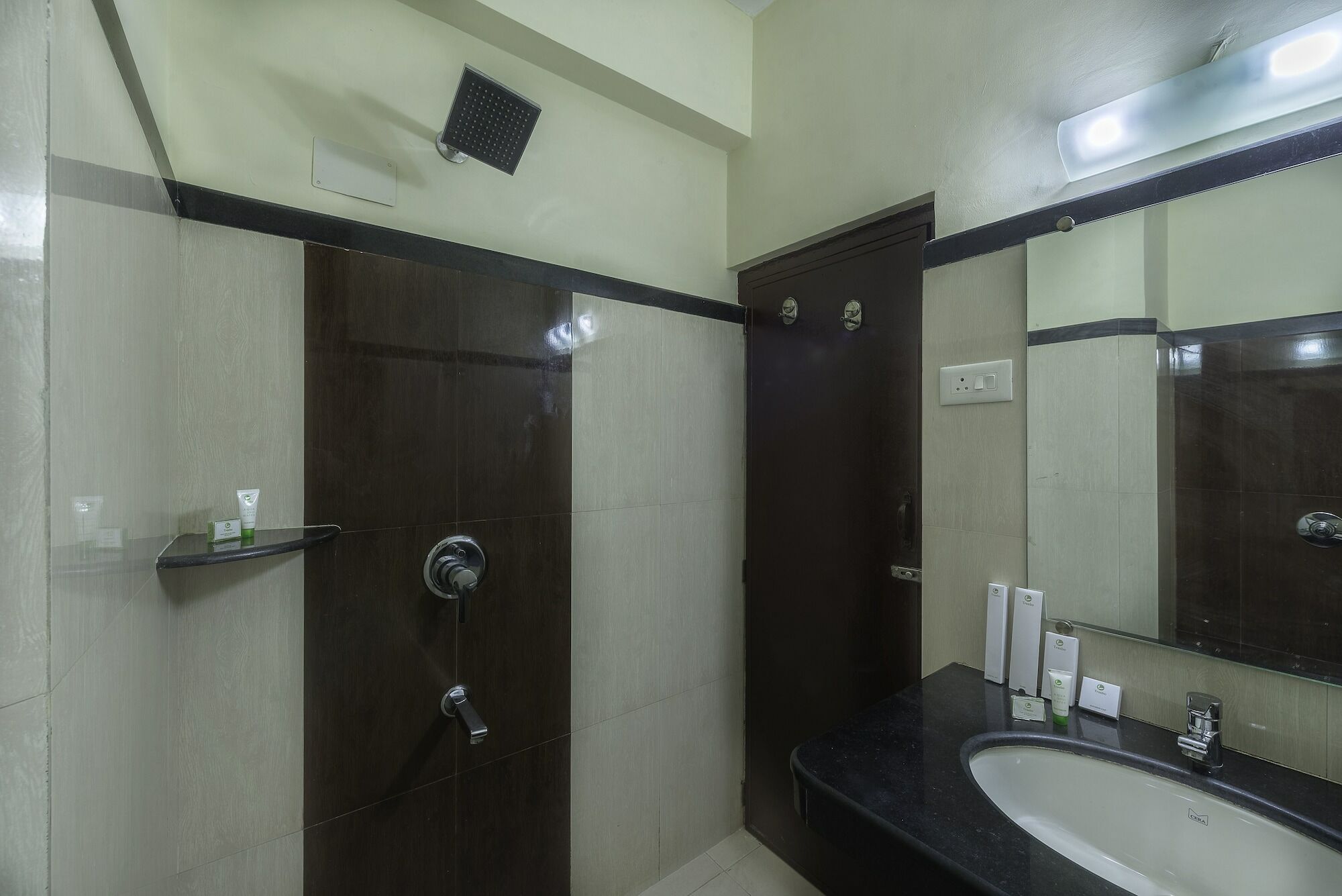 Treebo Green Park Mapusa Bagian luar foto